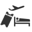 <b>Vstupenky + ubytování</b><br>NA DOTAZ