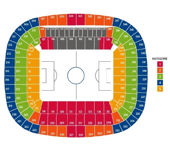 <b>PLÁNEK ALLIANZ ARENA</b> <b>PLÁNEK ALLIANZ ARENA</b>