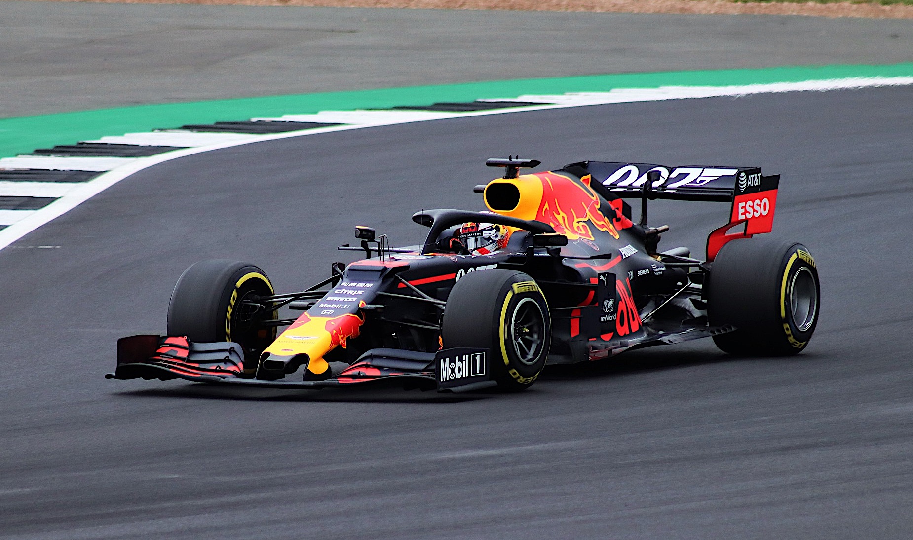 FORMULE 1 V RAKOUSKU