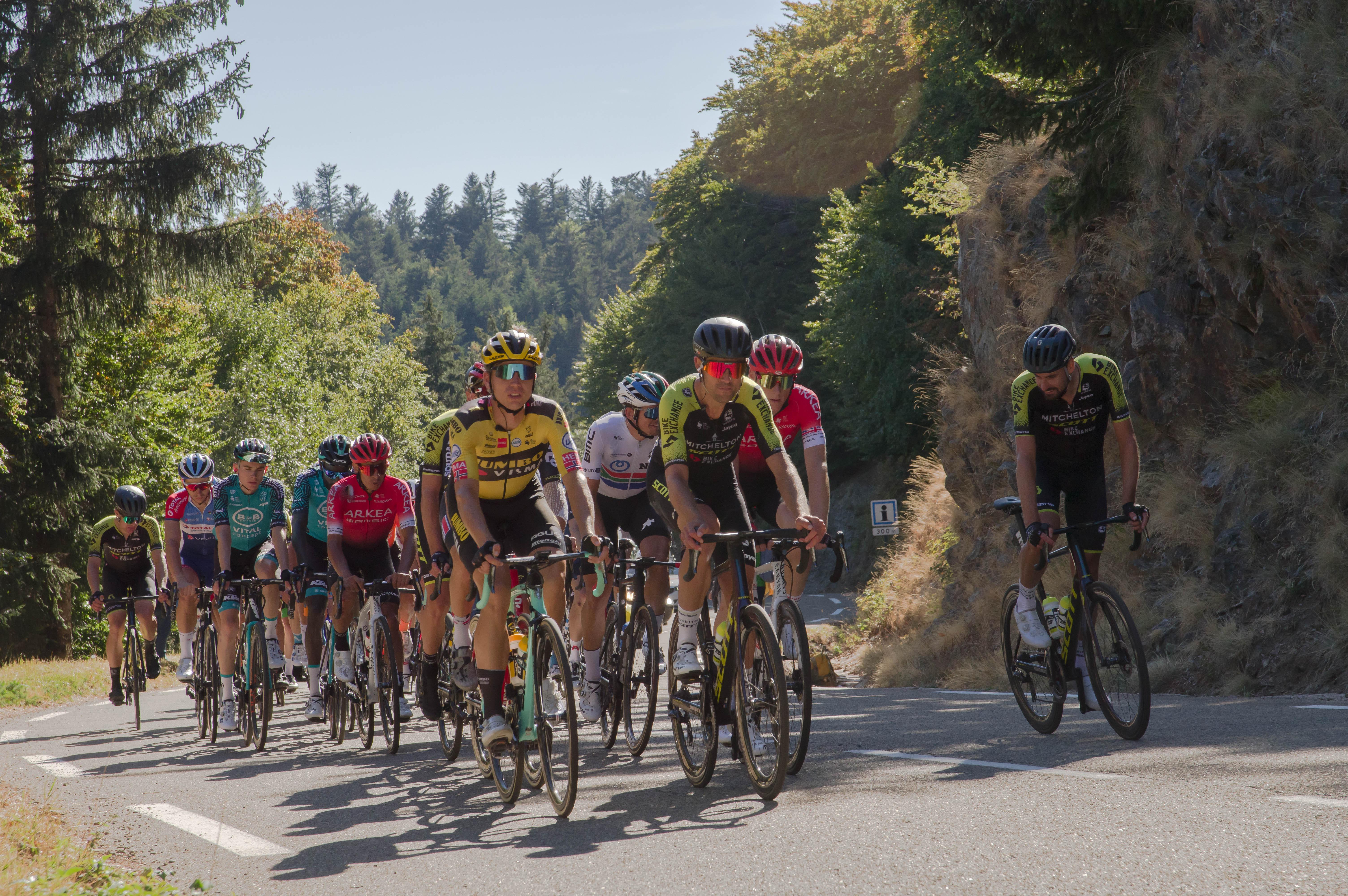 TOUR DE FRANCE 2025