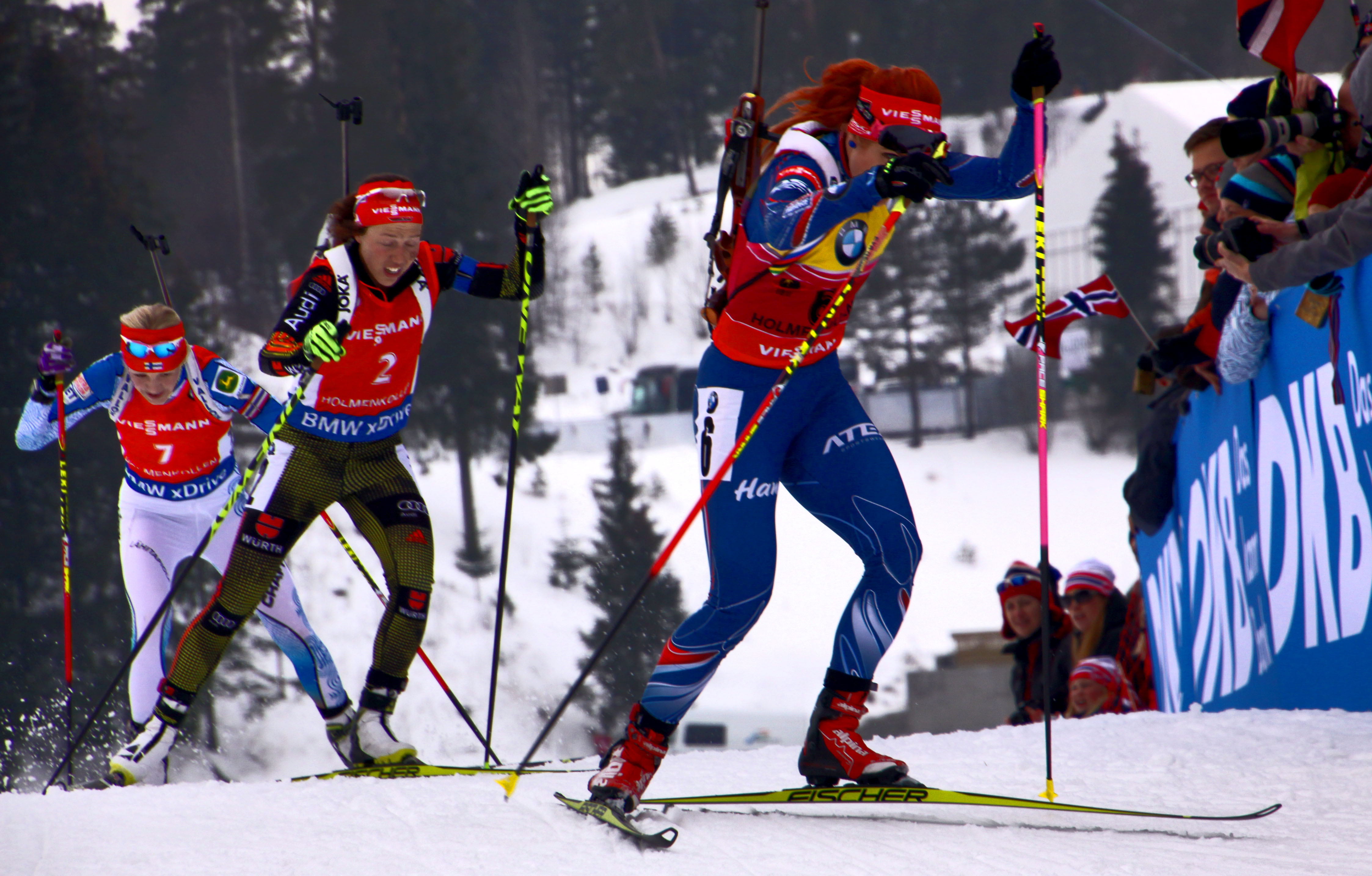 Světový pohár biatlon 2017/2018