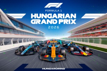 F1 Maďarsko 2026 - VIP vstupenky