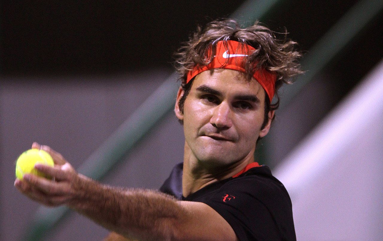 Federer překonal Lendla!